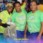 Folião Pipoca (Sexta-feira)